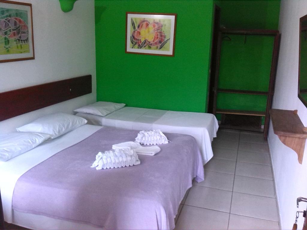 Pousada Estrela De Paraty Exterior foto