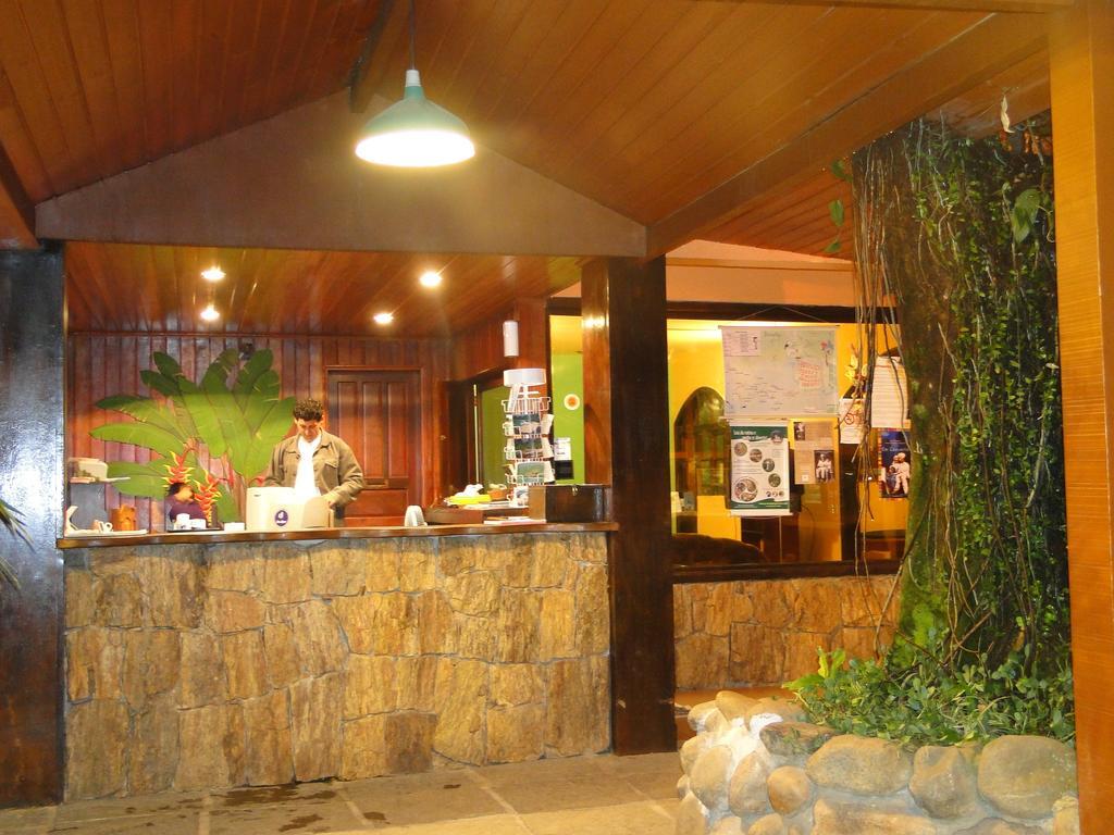 Pousada Estrela De Paraty Exterior foto