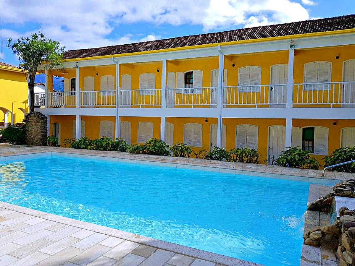 Pousada Estrela De Paraty Exterior foto