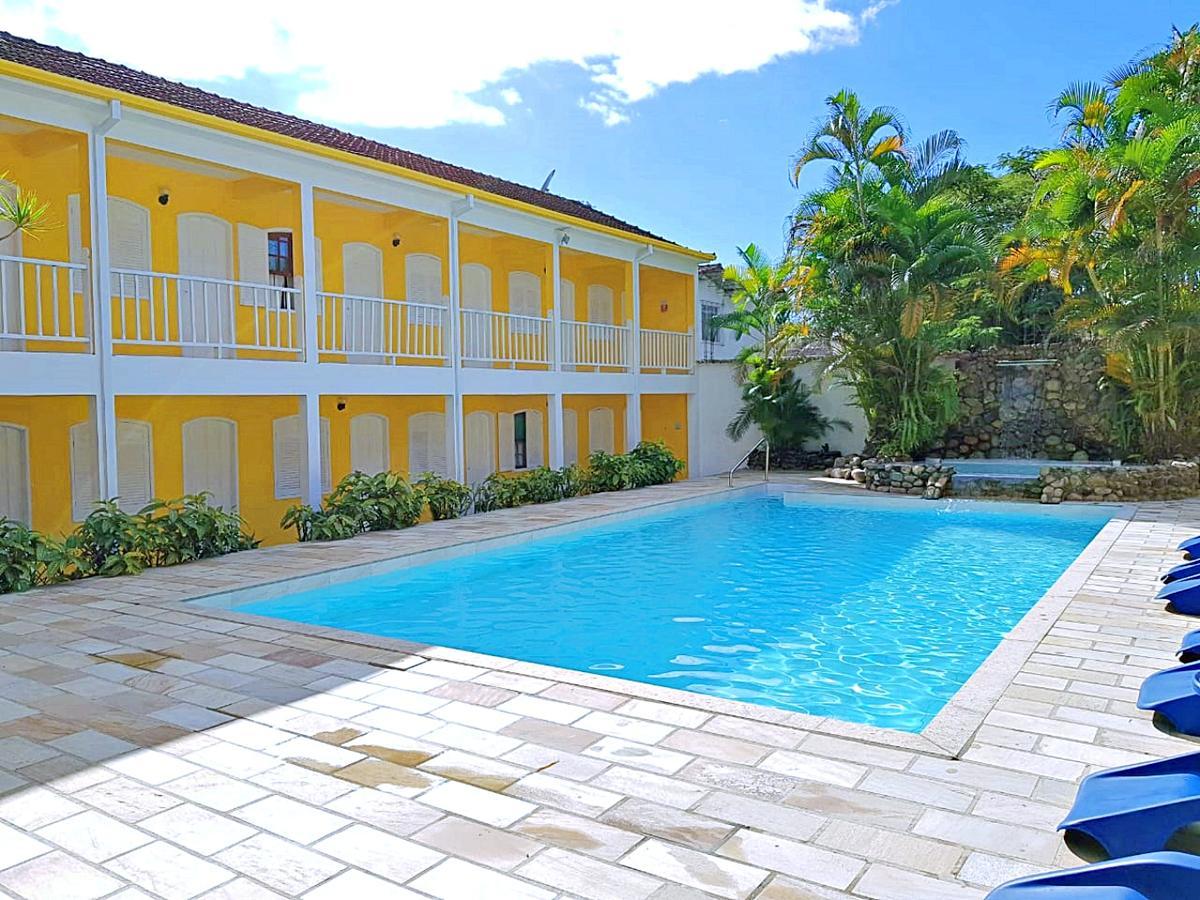 Pousada Estrela De Paraty Exterior foto
