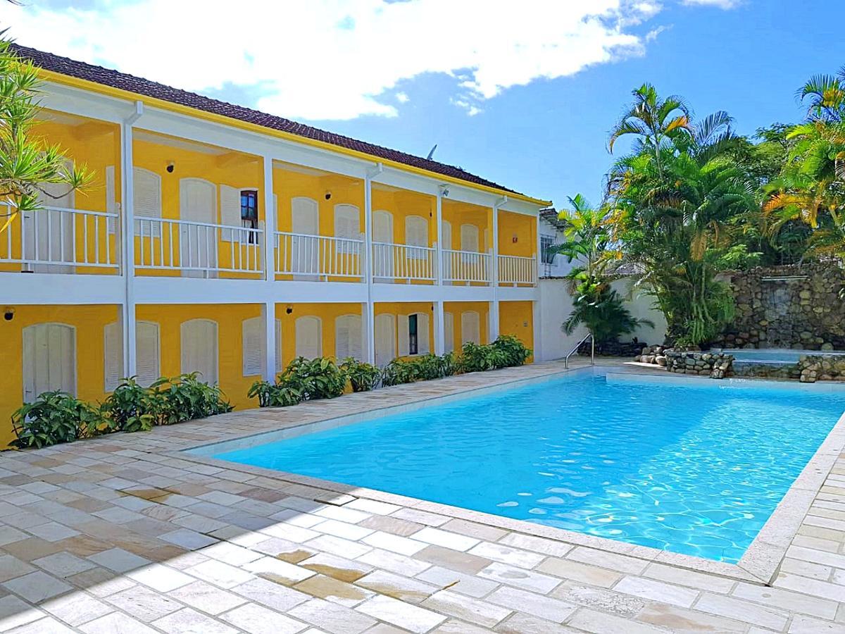 Pousada Estrela De Paraty Exterior foto