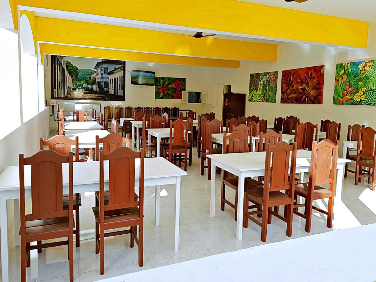Pousada Estrela De Paraty Exterior foto