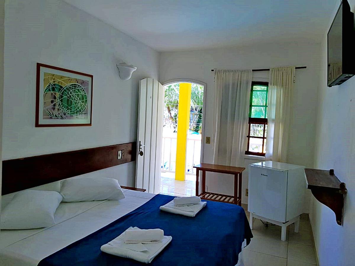 Pousada Estrela De Paraty Exterior foto