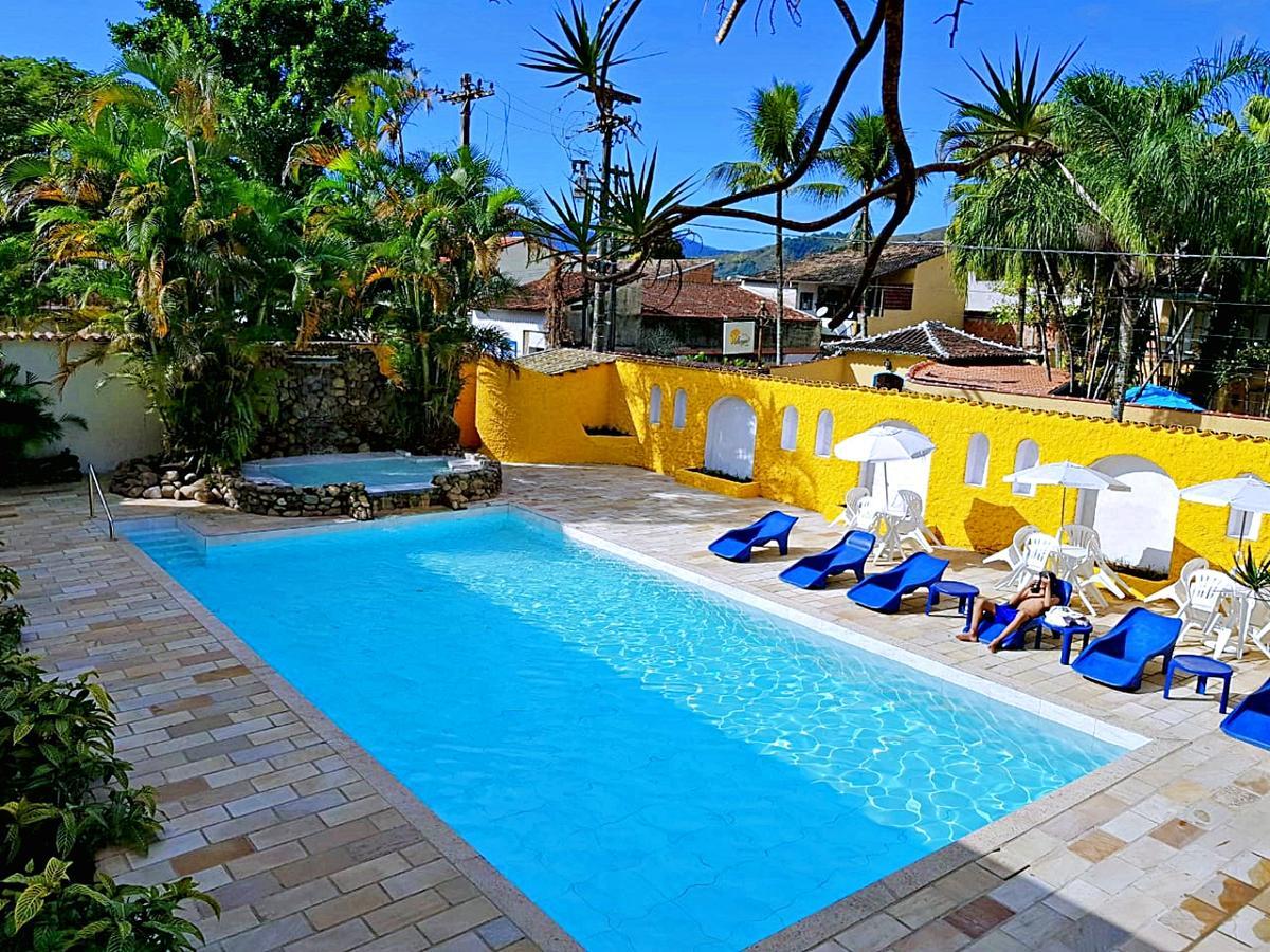 Pousada Estrela De Paraty Exterior foto