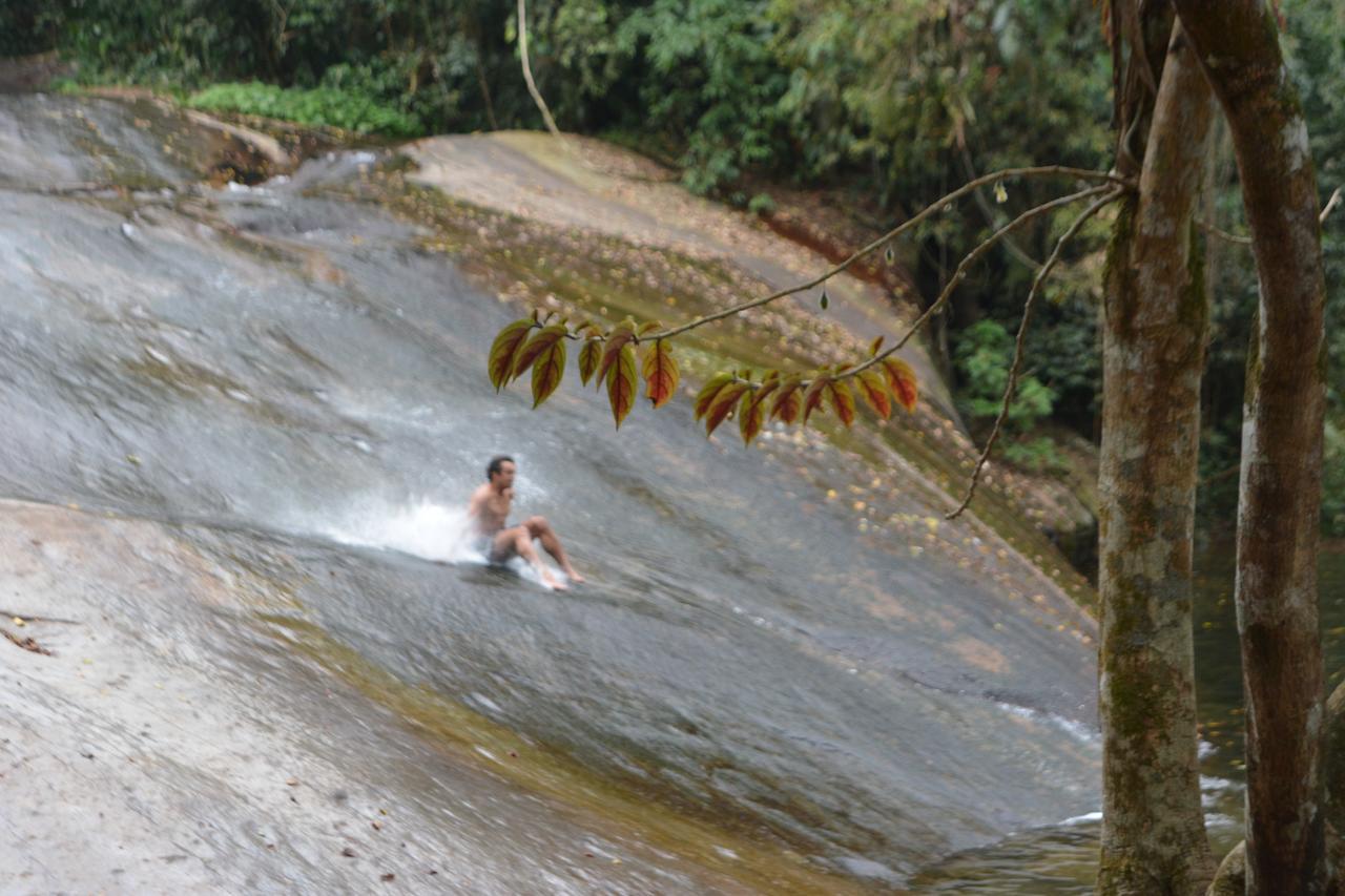 Pousada Estrela De Paraty Exterior foto