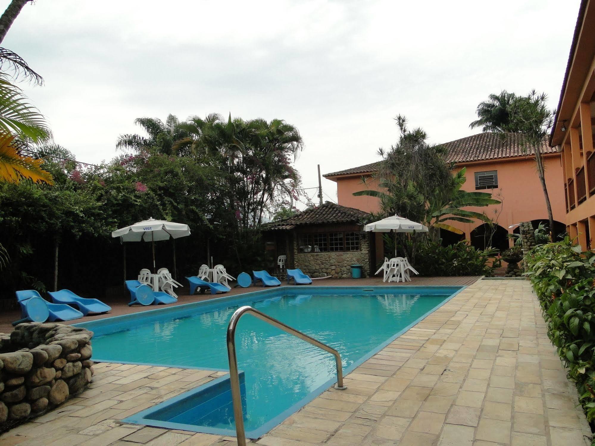 Pousada Estrela De Paraty Exterior foto