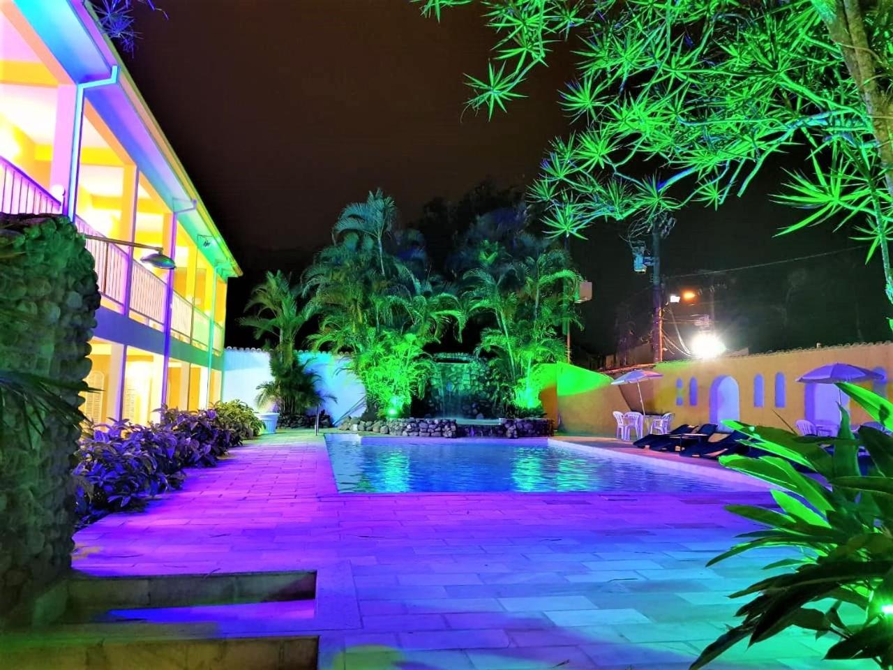 Pousada Estrela De Paraty Exterior foto