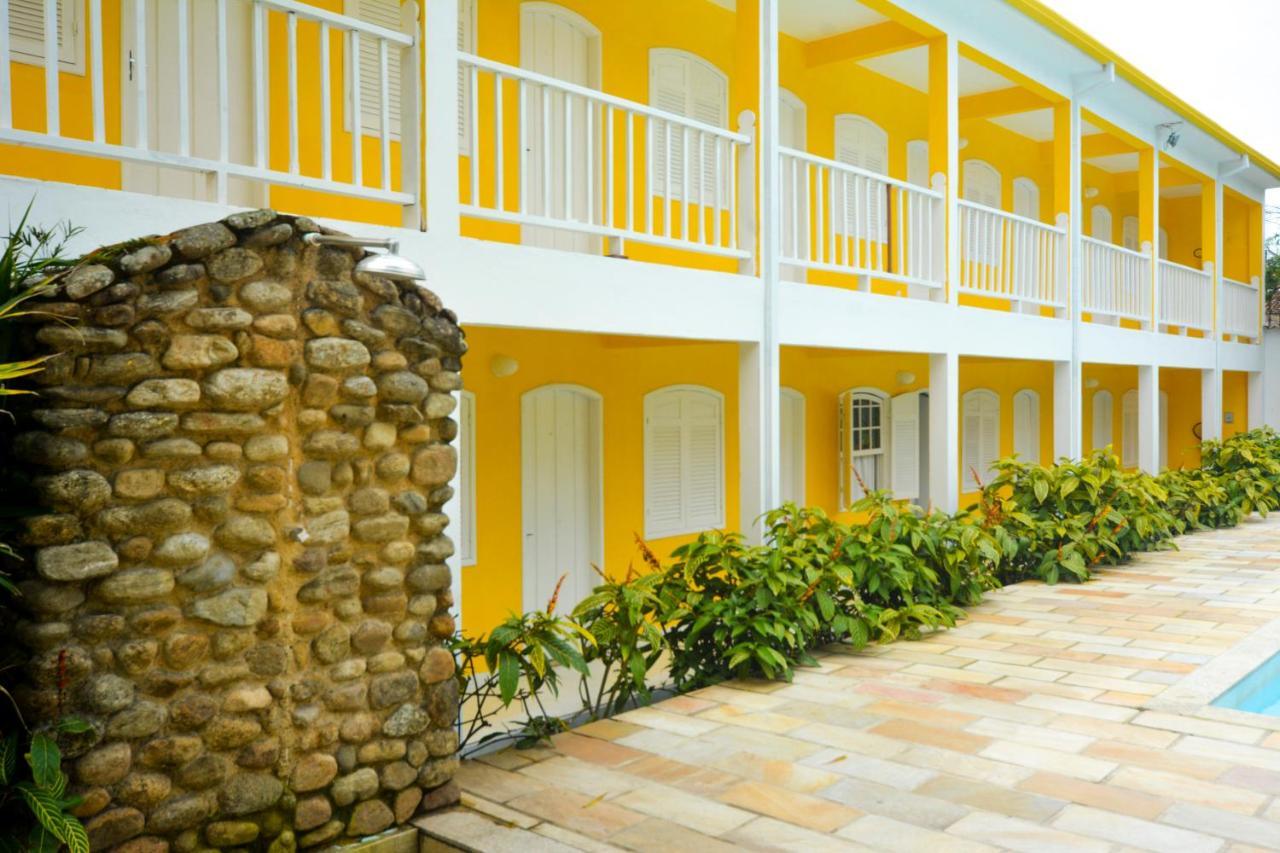 Pousada Estrela De Paraty Exterior foto