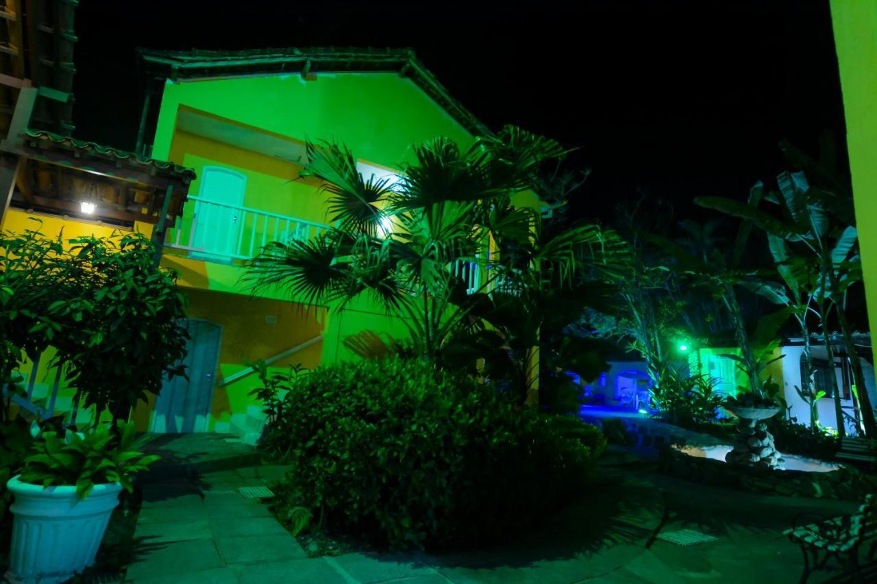Pousada Estrela De Paraty Exterior foto