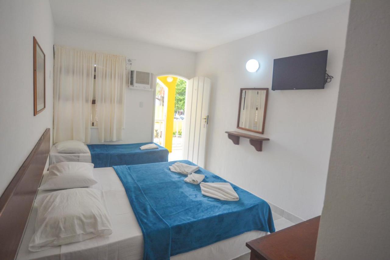 Pousada Estrela De Paraty Exterior foto