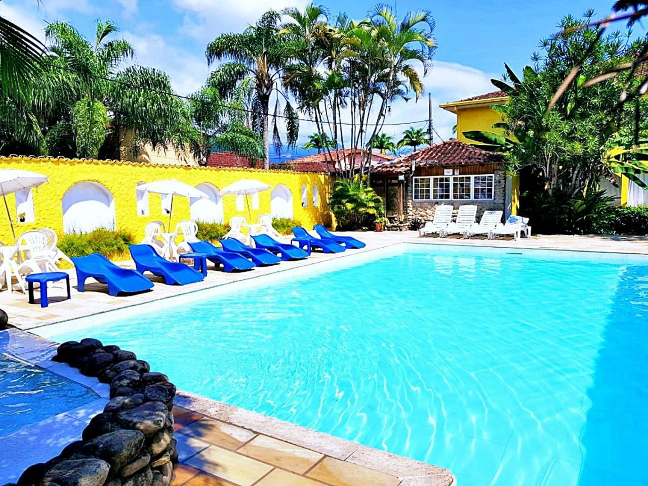 Pousada Estrela De Paraty Exterior foto