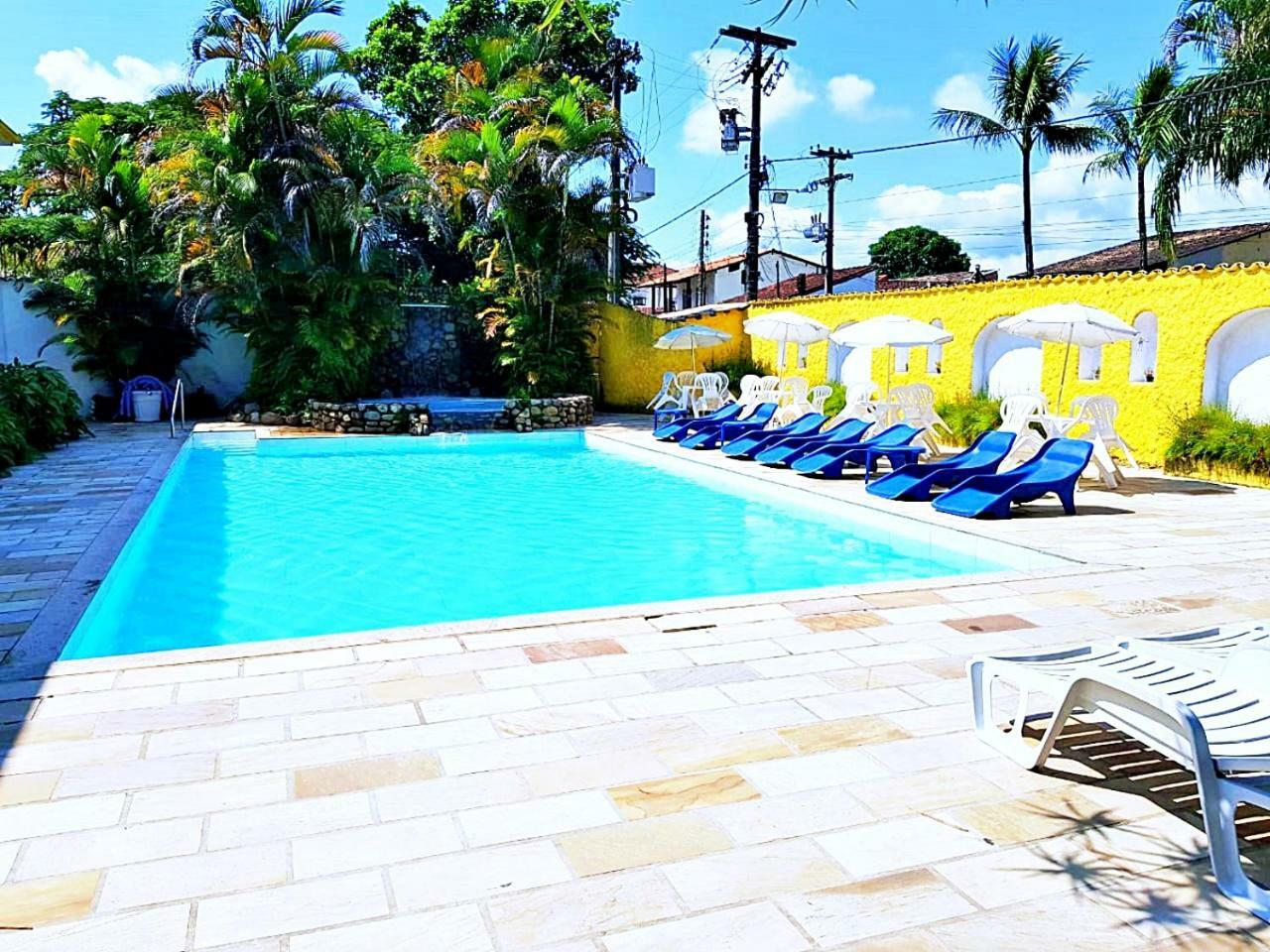 Pousada Estrela De Paraty Exterior foto