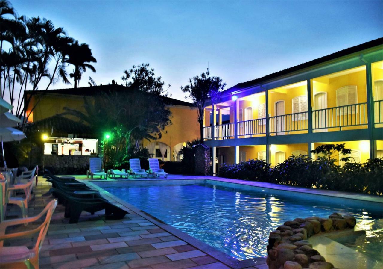 Pousada Estrela De Paraty Exterior foto